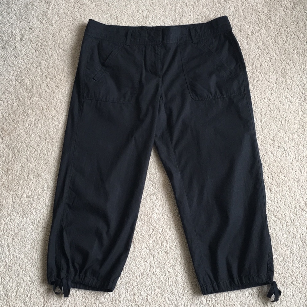 Brand New Loft Cargo Pants.